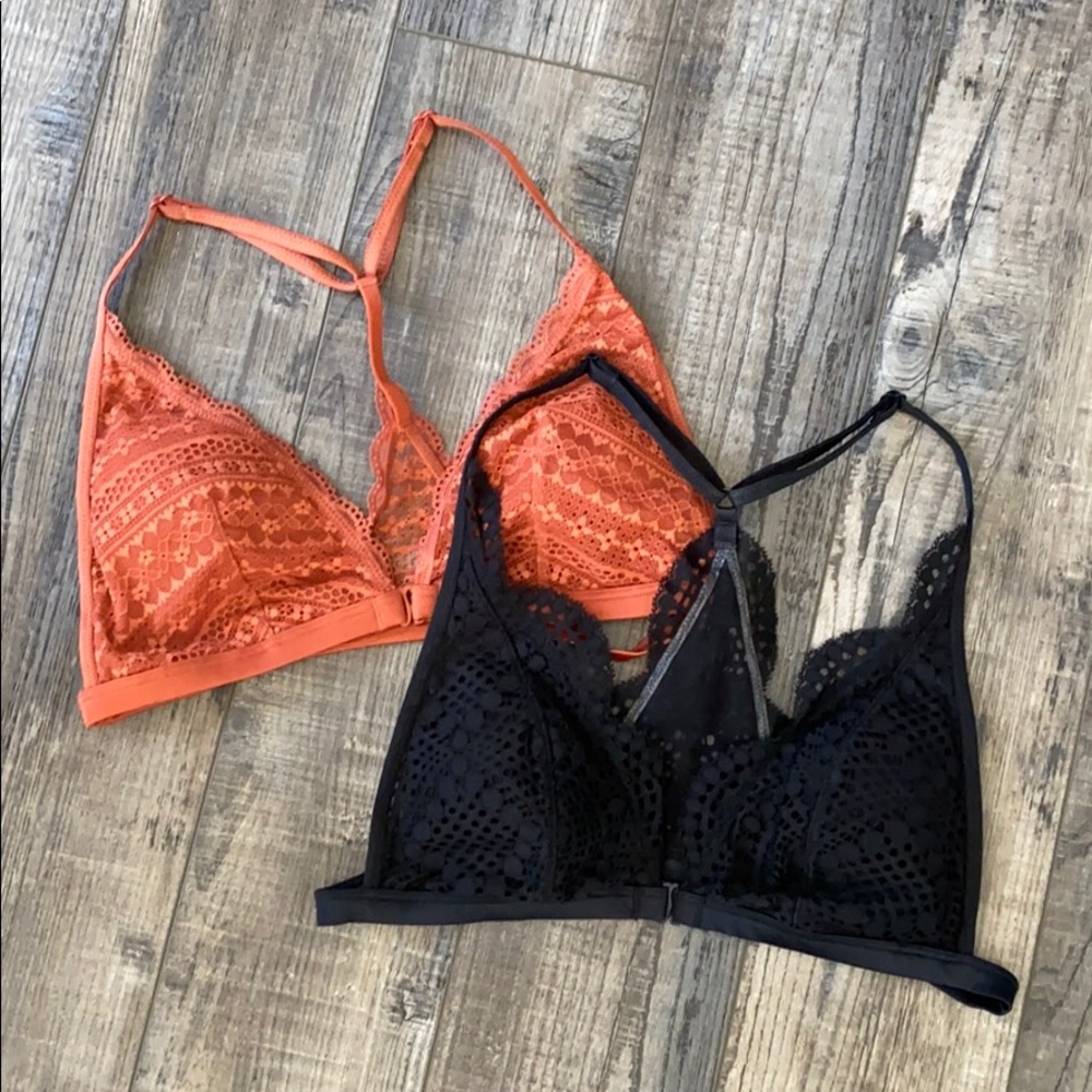 Victoria’s Secret bralettes